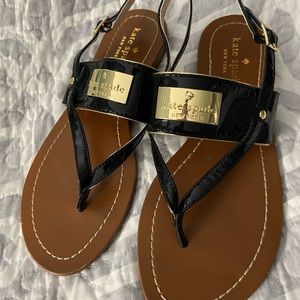 Kate Spade Size 6.5 Sandals
